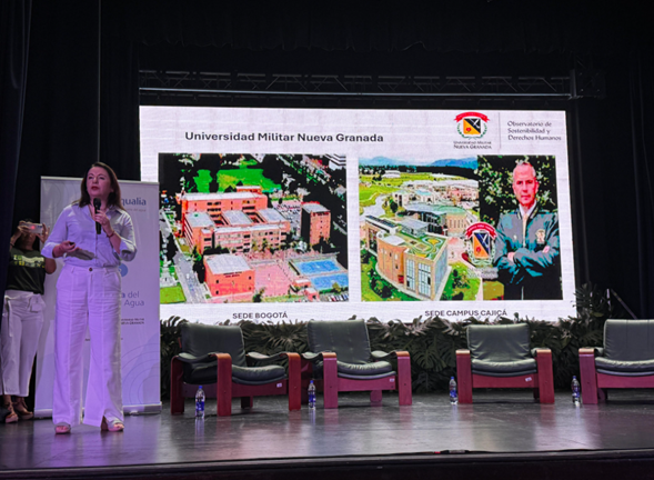 Cátedra Aqualia en la Semana de la Biodiversidad